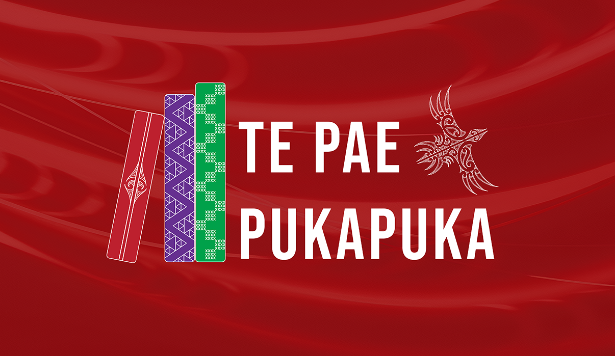 Te Pae Pukapuka